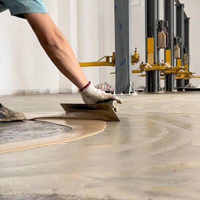 Durable Epoxy Primer with High Hardness & Low VOC